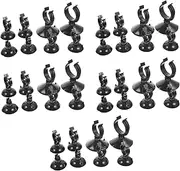 minkissy 40pcs Fish Tank Suction Cup Buckle Cup Heater Aquarium Hose Aquirium Heater Fish Tank Suction Cup Snap Fishtank Clear Hose Fish Tank Suction Cup Clips Accessories Multifunction Abs