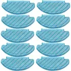 10Pcs Mop Cloths Cleaning Pads for Ecovacs Deebot T8 T9 N8 Vacuum Parts Cleaner
