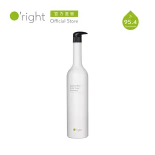 O’right歐萊德｜香檳玫瑰護色洗髮精1000ml