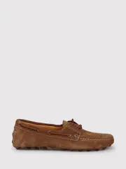 [Tod`S] Tod`S-Mocassini Marrone-Uomo 10 UK