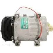 Sanden A/C Compressor - A10-8124A