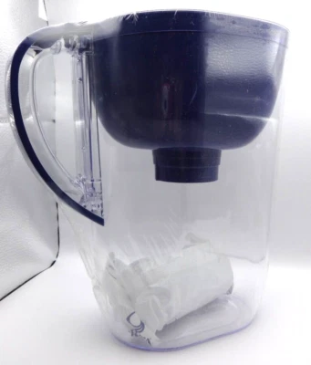 Brita Large 10 Cup Pitcher with 1 Filter