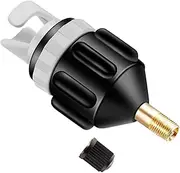 Sup Adapter for Compressor, Stand Up Bluefin Paddle Board Pump Accessories, Inflatable Boat Paddling Air Pump Valve, Kayak Stand-Up Paddle Motor Valve Adapter for Retrofitting Car Valve Drive