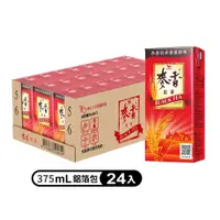 在飛比找PChome24h購物優惠-《統一》麥香紅茶 375ml(24入/箱)x2箱