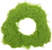 Angoily Realistic Model Building Grass Powder 30g Miniature Garden Moss for Craft Scenery