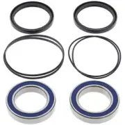 Rear Wheel Bearings Kit Fits Adley ATV300 Sport II ALL YEARS