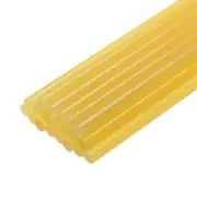 Mini Hot Glue Gun Sticks 11-inch x 0.44-inch for Glue Guns, Yellow 20pcs