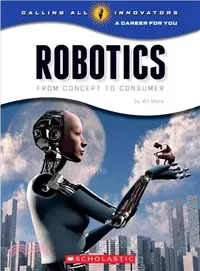 在飛比找三民網路書店優惠-Robotics ─ From Concept to Con