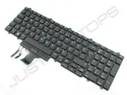 New Dell Precision 3520 7520 7720 Turkish Turkiye Keyboard Turkce Klavyesi /X