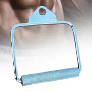 D Handle Cable Attachment Arm Lifting Exercise LAT Pulldown Attachment