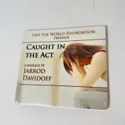 Caught In The Act - A Message By Jarrod Davidoff - Brand New Sealed CD