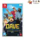 【預購】任天堂 Switch 潛水員戴夫 DAVE THE DIVER 周年紀念中文版 [2024/05/30上市]