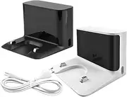 Charger Dock Compatible for Dreame F9/D9/D9 Pro/D9 Max/L10 Pro/Z10 Pro Charging Base Compatible for Mijia 1C Robot Vacuum Cleaner Accessories