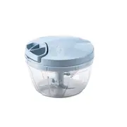 Multifunction High Quality New High Speedy Design Vegetable Fruit Twist Shredder Manual Meat Grinder Chopper Garlic Cutter