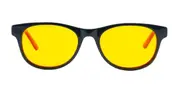 BON CHARGE Piper Light Sensitivity Dark Blue Kids' Sunglasses Blue Size 46