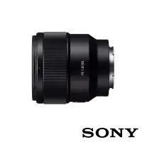 在飛比找博客來優惠-SONY FE 85mm F1.8 全片幅中距望遠定焦鏡頭 