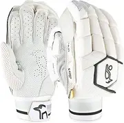 Kookaburra Ghost Players Batting Gloves - Adult Right Hand