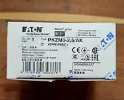 EATON XTPR2P5BC1 Motor Protection Circuit Breaker. New. Free Shipping
