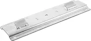 Angoily Range Hood Wall Fixture Stainless Steel Mounting Hanger Universal Mounting Plate for Easy Installation