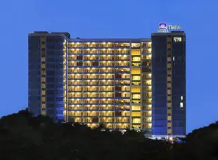 貝斯特韋斯特高級蜂巢旅館Best Western Premier The Hive