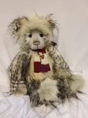 JONATHAN FROM CHARLIE BEARS 2022 COLLECTION 19.5" PLUSH PANDA BEAR