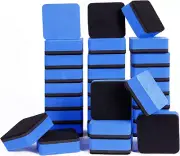 Dry Erase Erasers, 36 Pack Magnetic Whiteboard Eraser Chalkboard Eraser Dry Eras