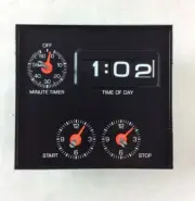 FRIGIDAIRE Range/Stove/Oven Timer 148T153P05 Genuine OEM Item # 416809