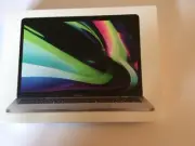 Apple MacBook Pro 13 inch A2338 Space Gray EMPTY BOX ONLY
