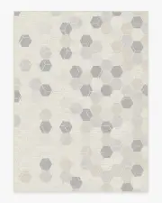 275' x 365' | Machine Washable Runner Rug | Kid & Pet Friendly | Indoor Rug | Prisma Natural Rug | Ruggable