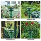 2024 Upgrade Mouse Repellent Ultrasonic Snake Away for Lawn Garden Yard