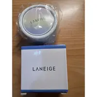 在飛比找蝦皮購物優惠-【全新未拆封】LANEIGE 蘭芝氣墊粉霜零錢包