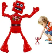 Easter Wind Up Toys,Dancing Robot - Interactive Windup Toys for Easter Travel Bath Halloween Table Christmas School Classroom Party Activities
