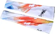 [Zxpjkyu] Arm Sleeves Cooling Arm Sleeves for Men and Women Sun Protection Compression for Beach