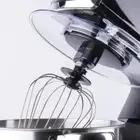 Balloon Shaped Whisk Stirring Head Stainless Steel Wire Blender Head Cream