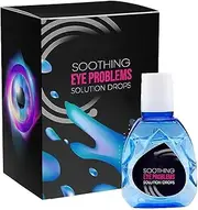 Eye Care Brightening Solution,2023 New Eye Problems Solution Drops,Alleviate Eye Fatigue,Eye Drops for Dry Eyes,Clear Eyesight (1PC)