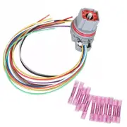 5R55S 5R55W Wire Harness Pigtail Repair Kit For Ford 03-15 Transmission 46445AK