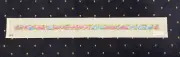 Floral Belt AL48 (Amy Lewandowski) Needlepoint Canvas