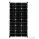 太陽能電池板12v家用220v光伏發電充電板單晶150w100w50w30w20w