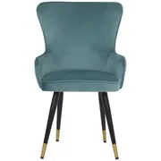 ONEX ViTa Dining Chair Green 2 Pack