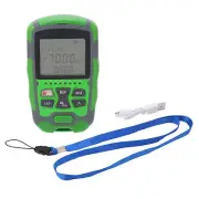 Optical Fiber Power Meter ‑70~+10dbm Digital Display Optic Cable Tester Tool