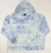 Women's Nike Tie-Dye Lightweight Dri-Fit Polyester Nylon Hoodie Hoody