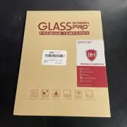 OMOTON 9H Hardness HD Tempered Glass Screen Protector iPad Pro 10.5 inch 2017