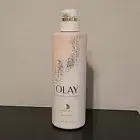 Olay Cleansing & Nourishing Liquid Body Wash with hyaluronic acid