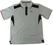 MLB Men's Fine Gauge Mesh Polo