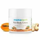 Mamaearth Rich Body Creme for Stretch Marks & Itchy Skin 100ml