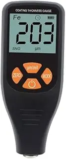 Zinc Digital Thickness Gauge Car Paint