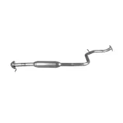 Redback Standard Replacement Exhaust for Hyundai Accent Excel X-3 1.5L 1994-2000