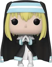 Pop Fire Force Iris Vinyl Figure
