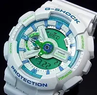 在飛比找Yahoo!奇摩拍賣優惠-CASIO手錶公司貨附發票 G-SHOCK 重機造型GA-1