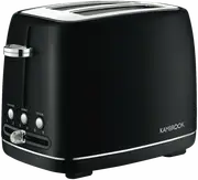 Kambrook Perfect Slice 2 Slice Toaster
